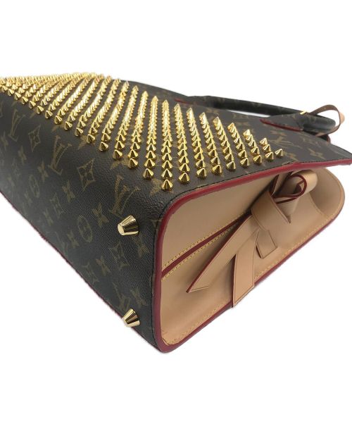 LOUIS VUITTON（ルイ ヴィトン）LOUIS VUITTON (ルイ ヴィトン) クリスチャンルブタン　アイコノクラストの古着・服飾アイテム