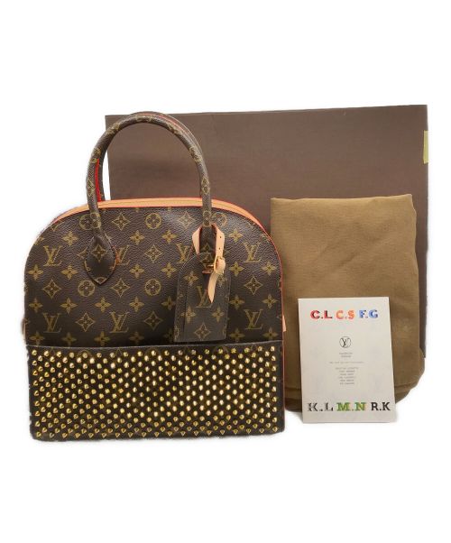LOUIS VUITTON（ルイ ヴィトン）LOUIS VUITTON (ルイ ヴィトン) クリスチャンルブタン　アイコノクラストの古着・服飾アイテム