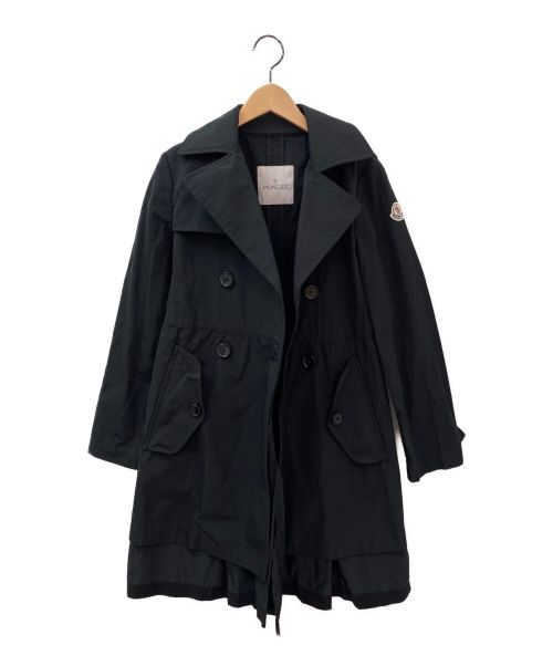 MONCLER（モンクレール）MONCLER (モンクレール) ADELINE ブラックの古着・服飾アイテム