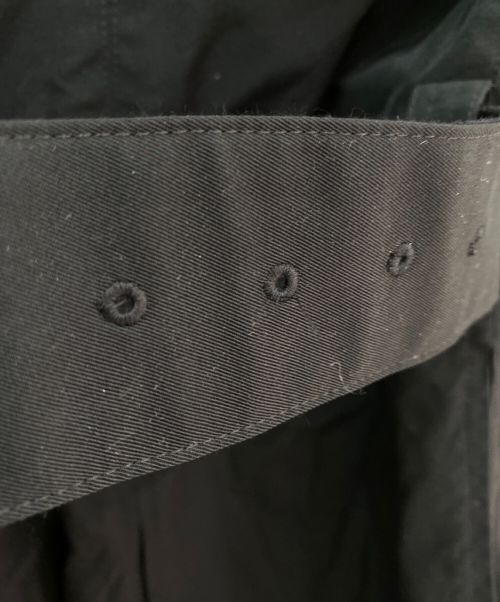 MONCLER（モンクレール）MONCLER (モンクレール) ADELINE ブラックの古着・服飾アイテム