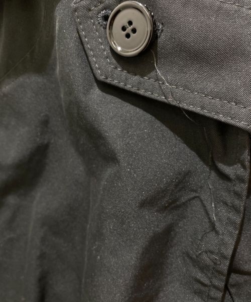 MONCLER（モンクレール）MONCLER (モンクレール) ADELINE ブラックの古着・服飾アイテム
