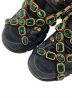 GUCCI (グッチ) フラッシュトレック ブラック サイズ:37：39800円