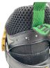 中古・古着 GUCCI (グッチ) フラッシュトレック ブラック サイズ:37：39800円