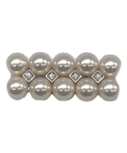 MIKIMOTO（ミキモト）MIKIMOTO (ミキモト) ブローチ サイズ:-の古着・服飾アイテム