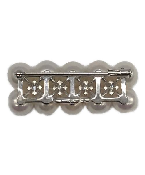 MIKIMOTO（ミキモト）MIKIMOTO (ミキモト) ブローチ サイズ:-の古着・服飾アイテム