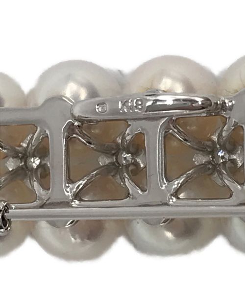 MIKIMOTO（ミキモト）MIKIMOTO (ミキモト) ブローチ サイズ:-の古着・服飾アイテム