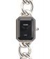 CHANEL（シャネル）の古着「プルミエール」｜ブラック