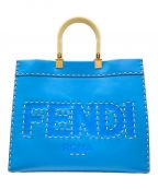 FENDIフェンディ）の古着「SUNSHINE SHOPPER」｜スカイブルー