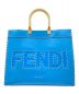 FENDI（フェンディ）の古着「SUNSHINE SHOPPER」｜スカイブルー