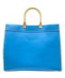 FENDI (フェンディ) SUNSHINE SHOPPER スカイブルー サイズ:MEDIUM：178000円