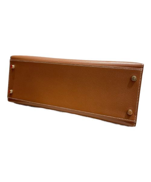 HERMES（エルメス）HERMES (エルメス) ケリー32 ゴールド サイズ:32の古着・服飾アイテム
