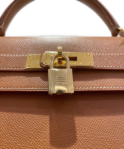 HERMES（エルメス）HERMES (エルメス) ケリー32 ゴールド サイズ:32の古着・服飾アイテム