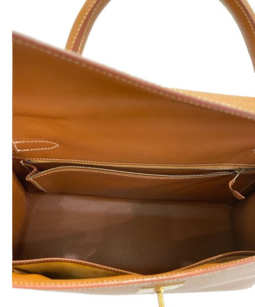 HERMES（エルメス）HERMES (エルメス) ケリー32 ゴールド サイズ:32の古着・服飾アイテム