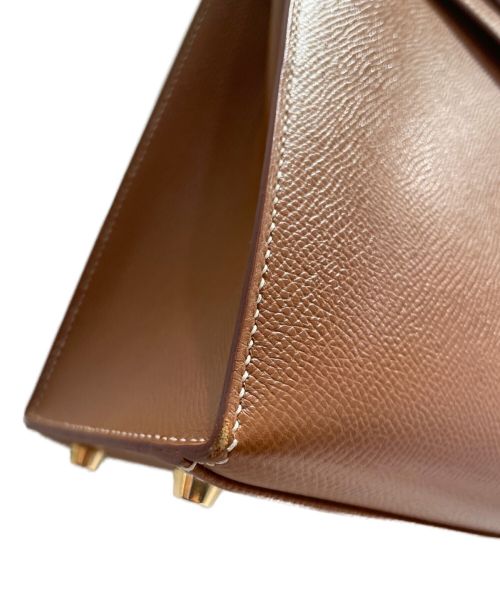 HERMES（エルメス）HERMES (エルメス) ケリー32 ゴールド サイズ:32の古着・服飾アイテム