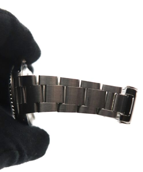 ROLEX（ロレックス）ROLEX (ロレックス) サブマリーナ ブラック サイズ:40mmの古着・服飾アイテム