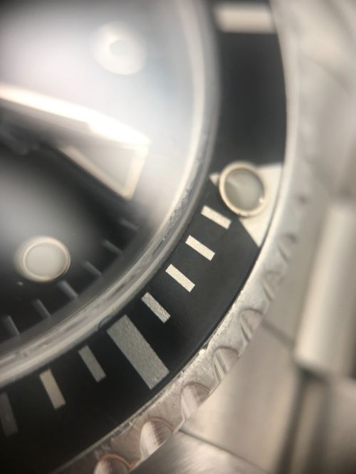 ROLEX（ロレックス）ROLEX (ロレックス) サブマリーナ ブラック サイズ:40mmの古着・服飾アイテム