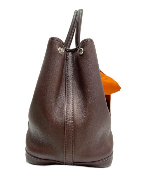 HERMES（エルメス）HERMES (エルメス) ガーデンツイリーTPM ブラウン サイズ:TPMの古着・服飾アイテム