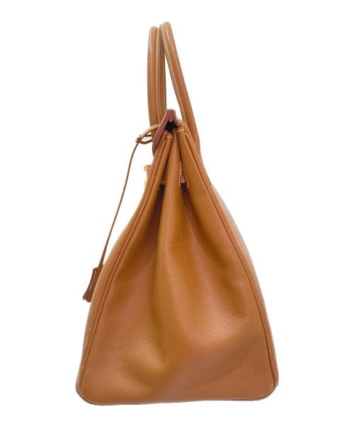 HERMES（エルメス）HERMES (エルメス) バーキン35 ブラウン サイズ:35の古着・服飾アイテム