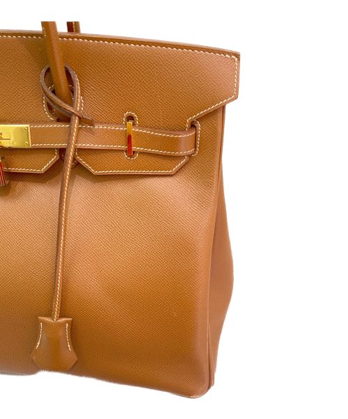 HERMES（エルメス）HERMES (エルメス) バーキン35 ブラウン サイズ:35の古着・服飾アイテム