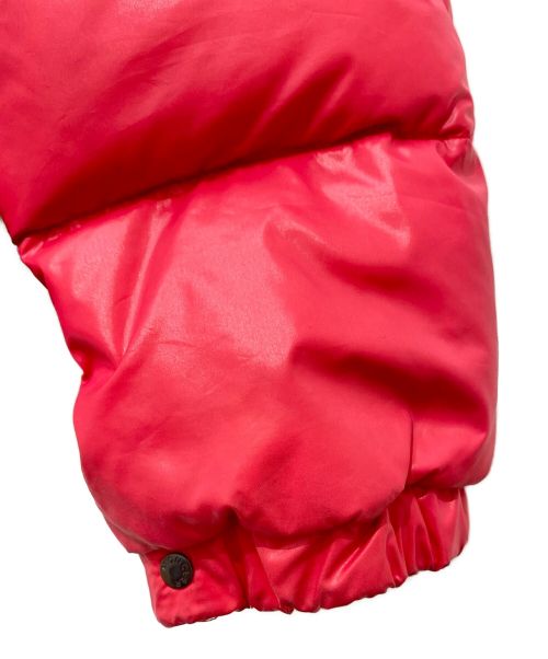 MONCLER（モンクレール）MONCLER (モンクレール) CLAIRE/クレア ピンク サイズ:1の古着・服飾アイテム