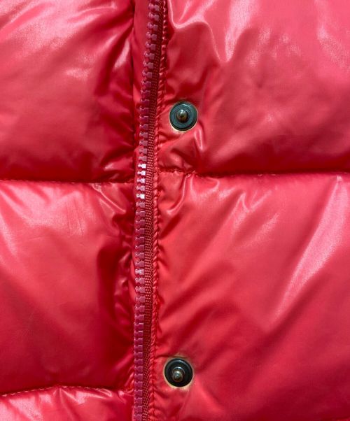 MONCLER（モンクレール）MONCLER (モンクレール) CLAIRE/クレア ピンク サイズ:1の古着・服飾アイテム