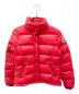MONCLER（モンクレール）の古着「CLAIRE/クレア」｜ピンク