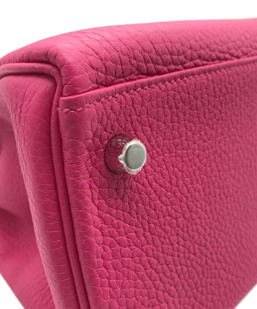 HERMES（エルメス）HERMES (エルメス) ケリー28 ローズショッキング サイズ:28 未使用品の古着・服飾アイテム