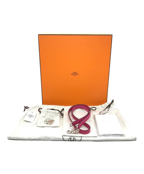 HERMES（エルメス）HERMES (エルメス) ケリー28 ローズショッキング サイズ:28 未使用品の古着・服飾アイテム