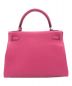 HERMES (エルメス) ケリー28 ローズショッキング サイズ:28 未使用品：1950000円