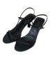 THE ROW（ザ ロウ）の古着「BARE SANDAL」｜ブラック