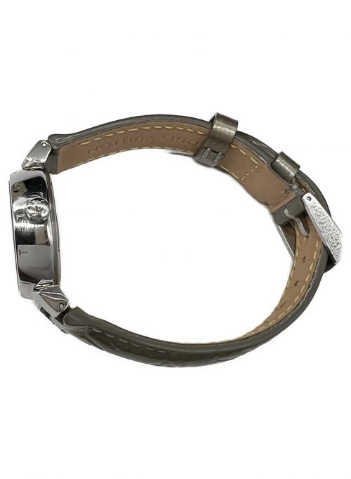 LOUIS VUITTON（ルイ ヴィトン）LOUIS VUITTON (ルイ ヴィトン) タンブール ヴェルニ サイズ:27ｍｍの古着・服飾アイテム
