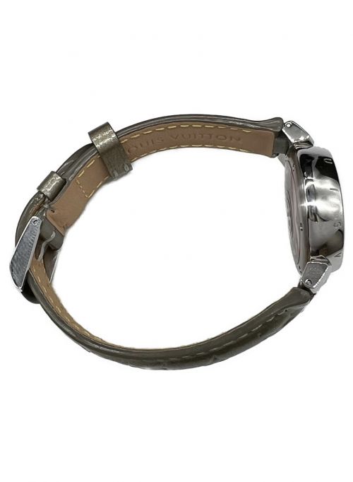 LOUIS VUITTON（ルイ ヴィトン）LOUIS VUITTON (ルイ ヴィトン) タンブール ヴェルニ サイズ:27ｍｍの古着・服飾アイテム