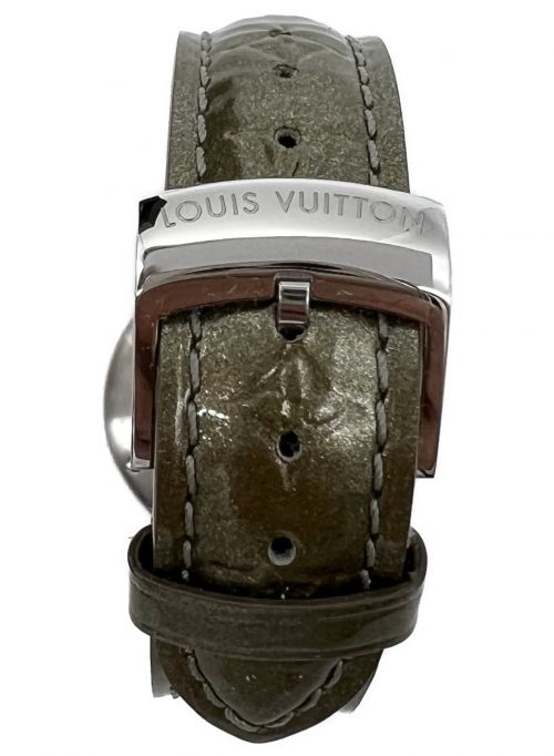 LOUIS VUITTON（ルイ ヴィトン）LOUIS VUITTON (ルイ ヴィトン) タンブール ヴェルニ サイズ:27ｍｍの古着・服飾アイテム