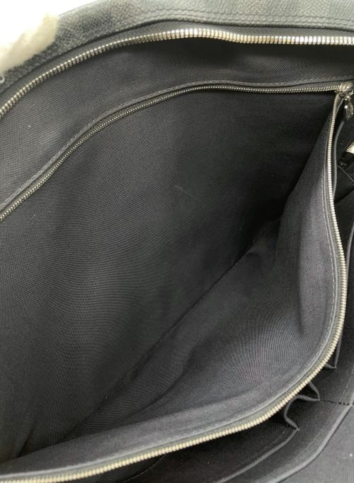 LOUIS VUITTON（ルイ ヴィトン）LOUIS VUITTON (ルイ ヴィトン) ポルト ドキュマン・ヴォワヤージュ ブラック サイズ:-の古着・服飾アイテム