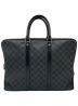LOUIS VUITTON (ルイ ヴィトン) ポルト ドキュマン・ヴォワヤージュ ブラック サイズ:-：69800円