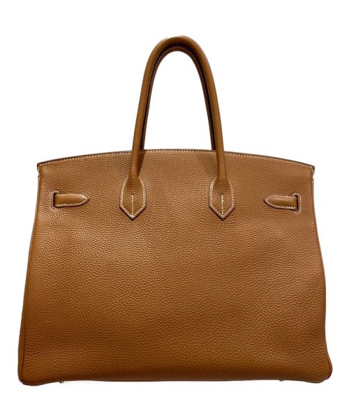 HERMES（エルメス）HERMES (エルメス) バーキン35 ゴールド サイズ:35の古着・服飾アイテム