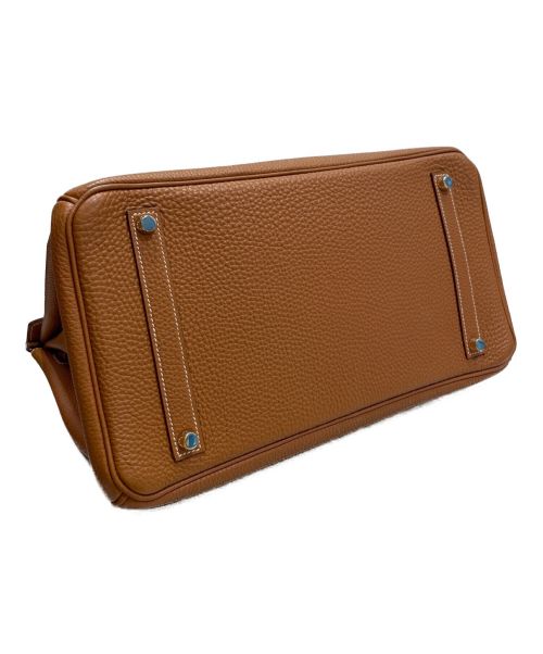 HERMES（エルメス）HERMES (エルメス) バーキン35 ゴールド サイズ:35の古着・服飾アイテム