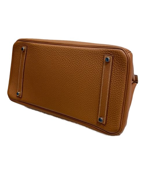 HERMES（エルメス）HERMES (エルメス) バーキン35 ゴールド サイズ:35の古着・服飾アイテム