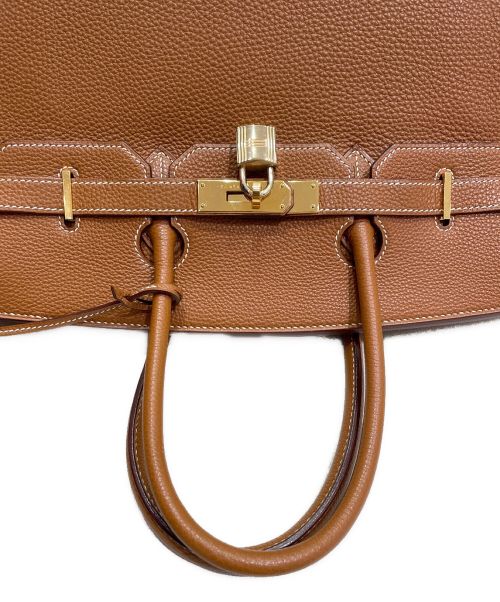 HERMES（エルメス）HERMES (エルメス) バーキン35 ゴールド サイズ:35の古着・服飾アイテム