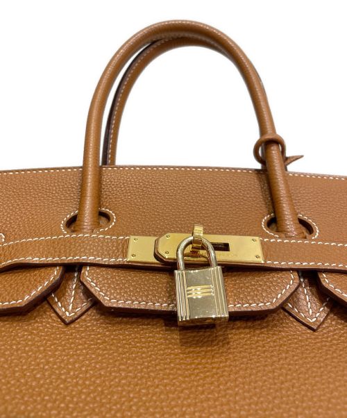 HERMES（エルメス）HERMES (エルメス) バーキン35 ゴールド サイズ:35の古着・服飾アイテム