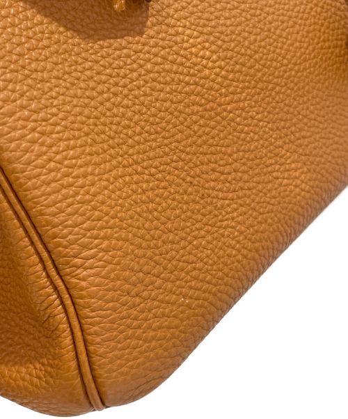 HERMES（エルメス）HERMES (エルメス) バーキン35 ゴールド サイズ:35の古着・服飾アイテム