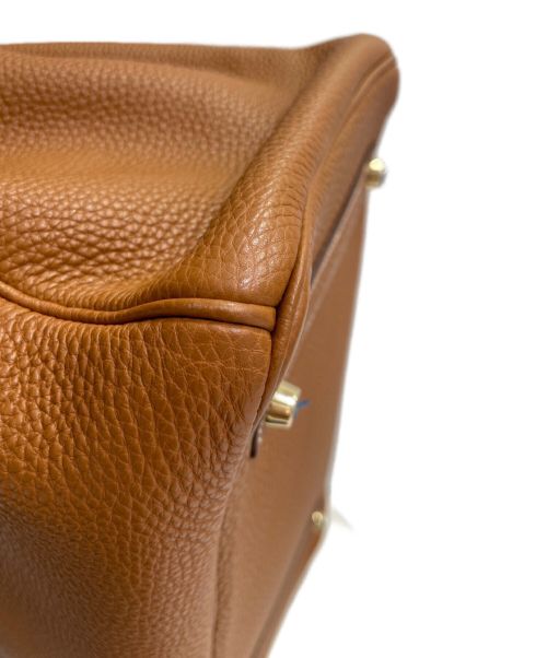 HERMES（エルメス）HERMES (エルメス) バーキン35 ゴールド サイズ:35の古着・服飾アイテム
