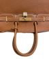 中古・古着 HERMES (エルメス) バーキン35 ゴールド サイズ:35：1250000円