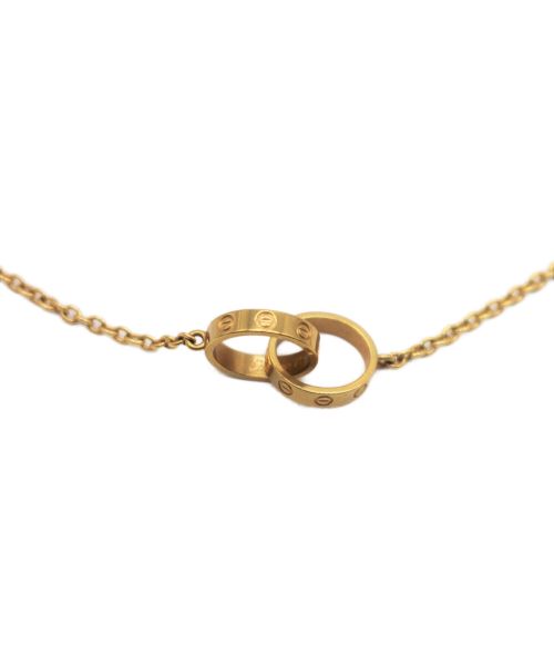 Cartier（カルティエ）Cartier (カルティエ) ベビーラブネックレス サイズ:-の古着・服飾アイテム
