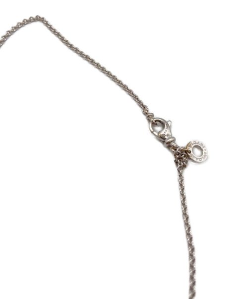 BVLGARI（ブルガリ）BVLGARI (ブルガリ) B-ZERO1ダイヤモンドネックレス サイズ:-の古着・服飾アイテム