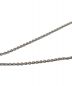 中古・古着 BVLGARI (ブルガリ) B-ZERO1ダイヤモンドネックレス サイズ:-：278000円