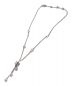 BVLGARI (ブルガリ) B-ZERO1エレメント ダイヤモンドネックレス サイズ:-：348000円