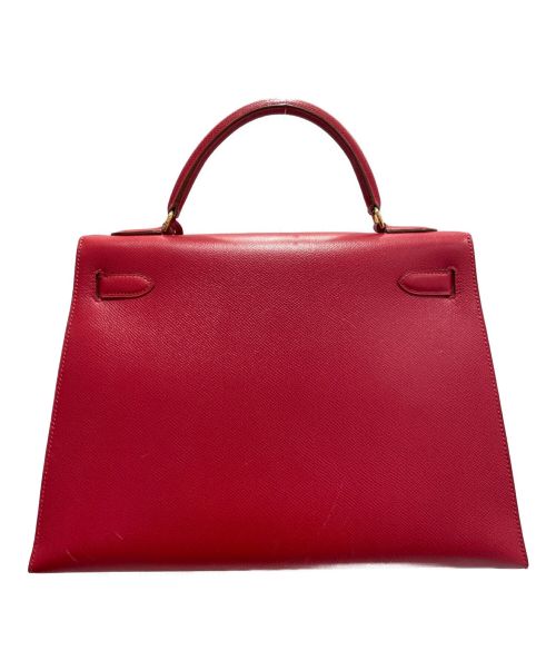 HERMES（エルメス）HERMES (エルメス) ケリー32 レッド サイズ:32の古着・服飾アイテム