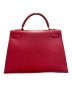 HERMES (エルメス) ケリー32 レッド サイズ:32：798000円