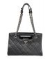 CHANEL（シャネル）の古着「2WAYチェーンバッグ」｜ブラック